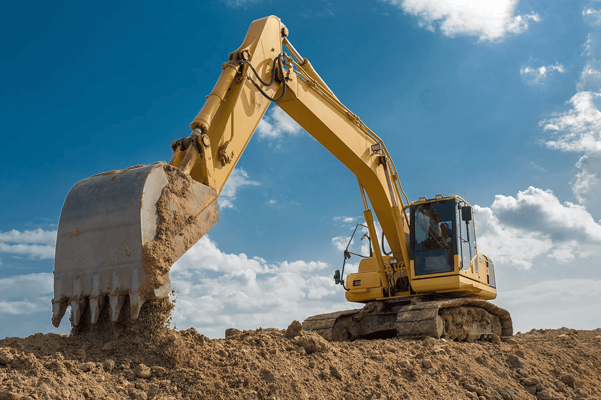 Grading-Excavation